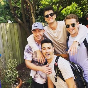 Meet your Posher, Daniel